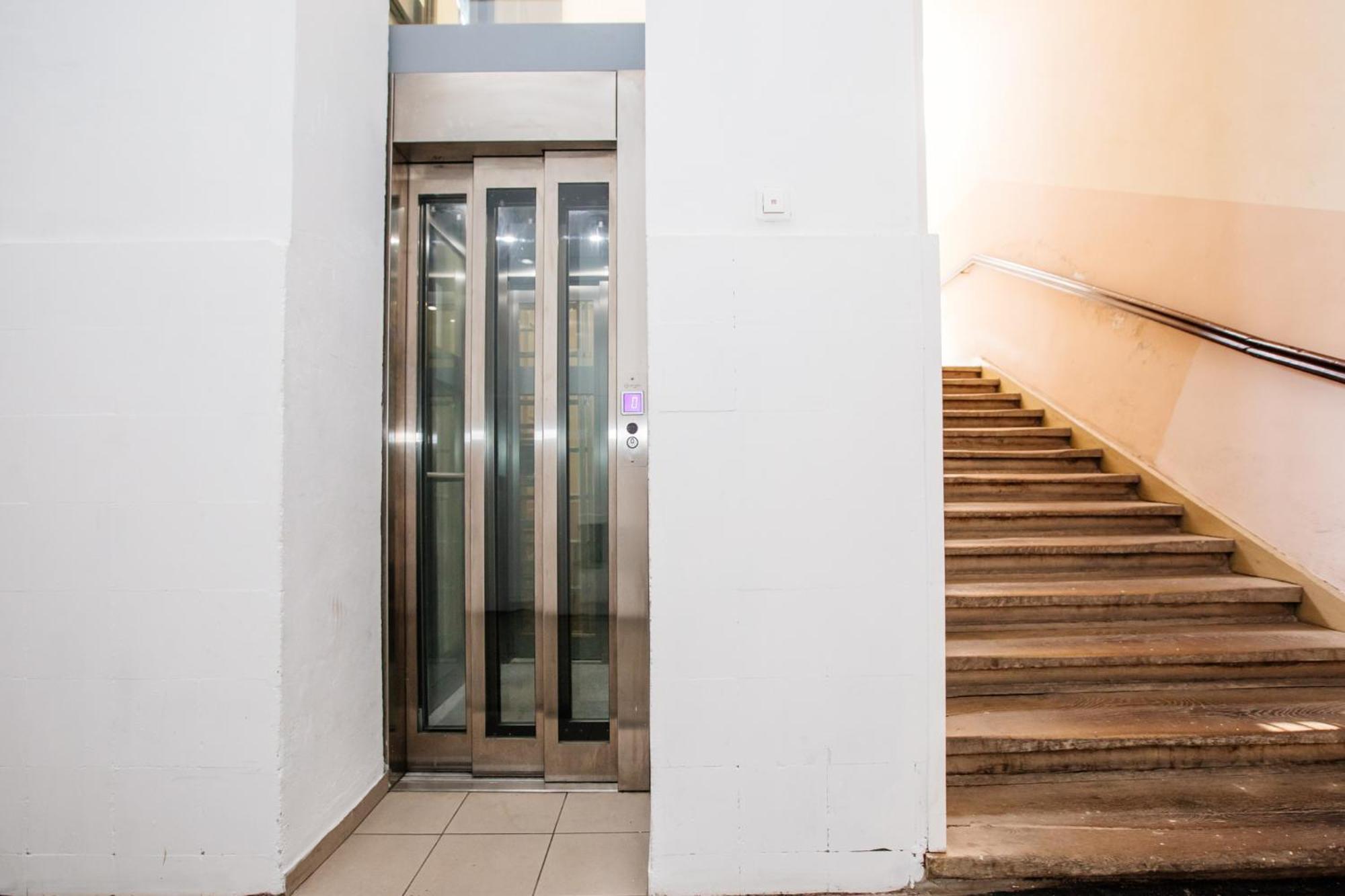 Central View Point Apartment Ljubljana Dış mekan fotoğraf
