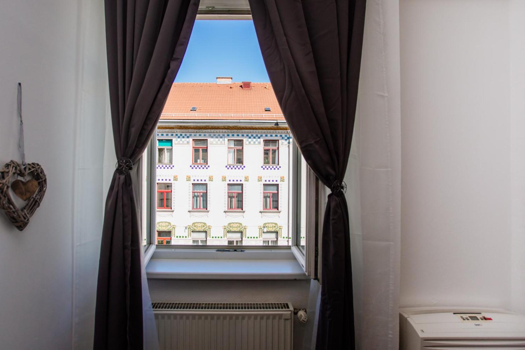 Central View Point Apartment Ljubljana Dış mekan fotoğraf