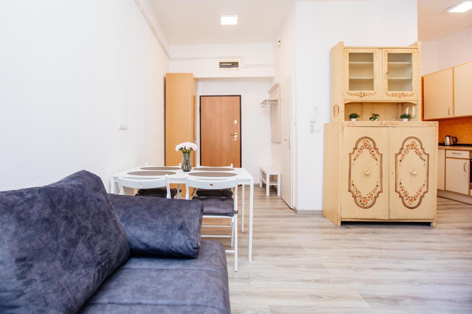 Central View Point Apartment Ljubljana Dış mekan fotoğraf
