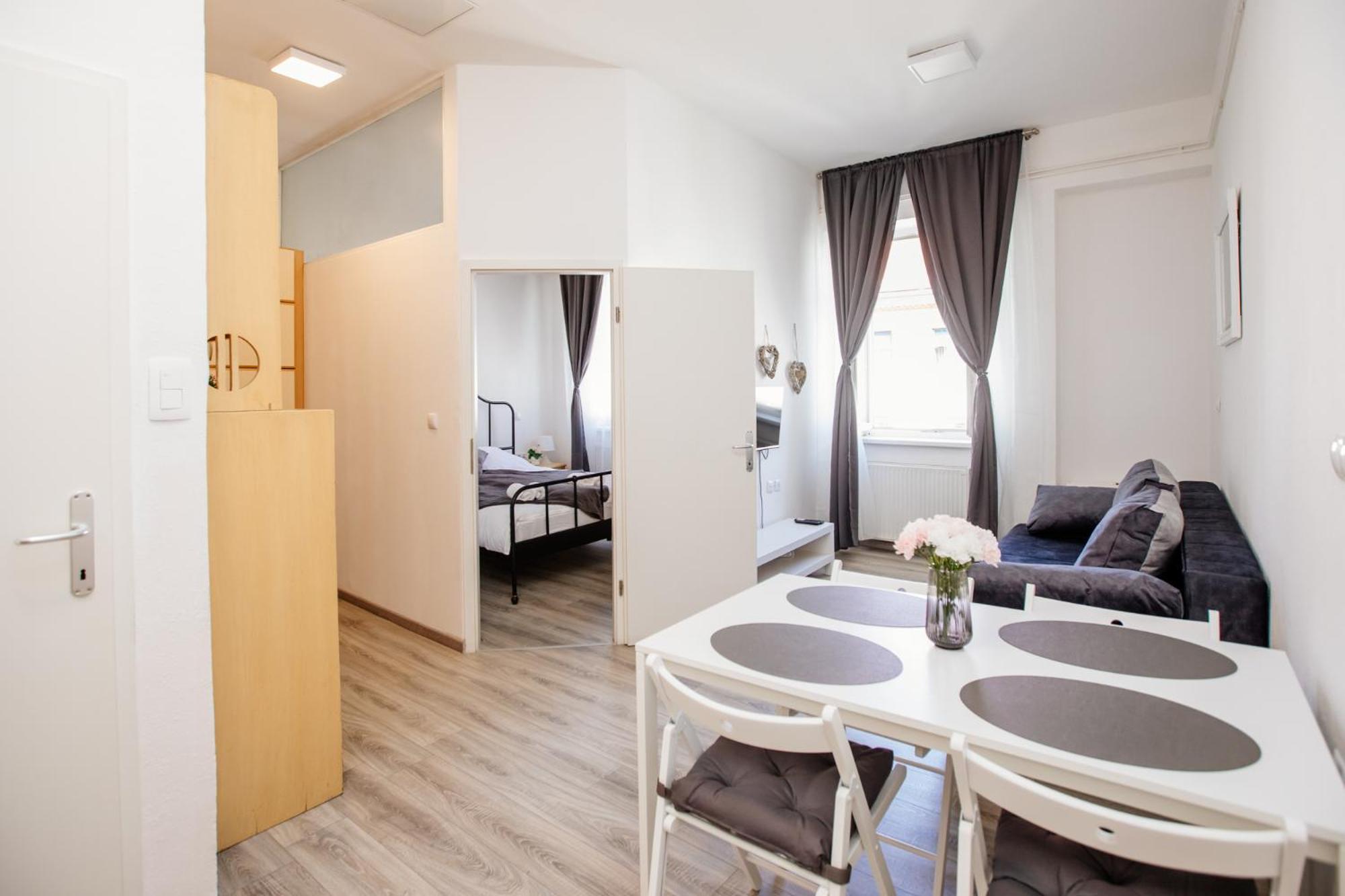 Central View Point Apartment Ljubljana Dış mekan fotoğraf