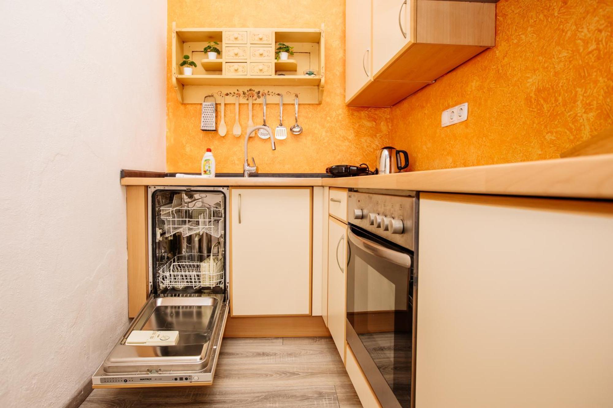Central View Point Apartment Ljubljana Dış mekan fotoğraf
