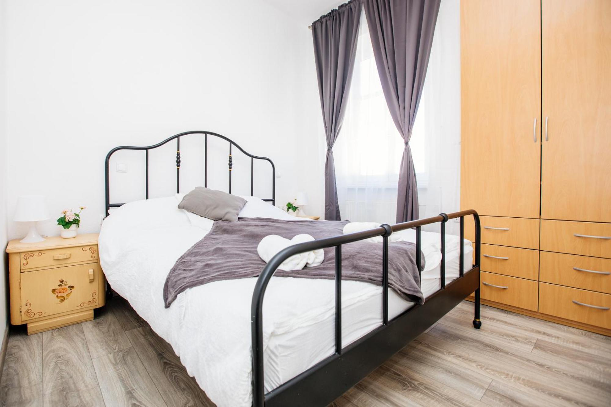 Central View Point Apartment Ljubljana Dış mekan fotoğraf